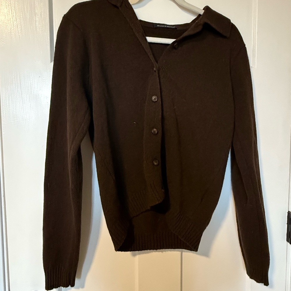 Brandy Melville Button Cardigan